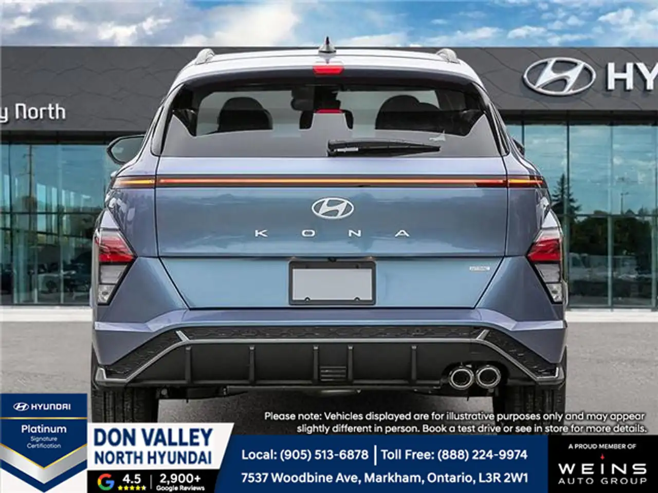Hyundai KONA снимка Hyundai KONA