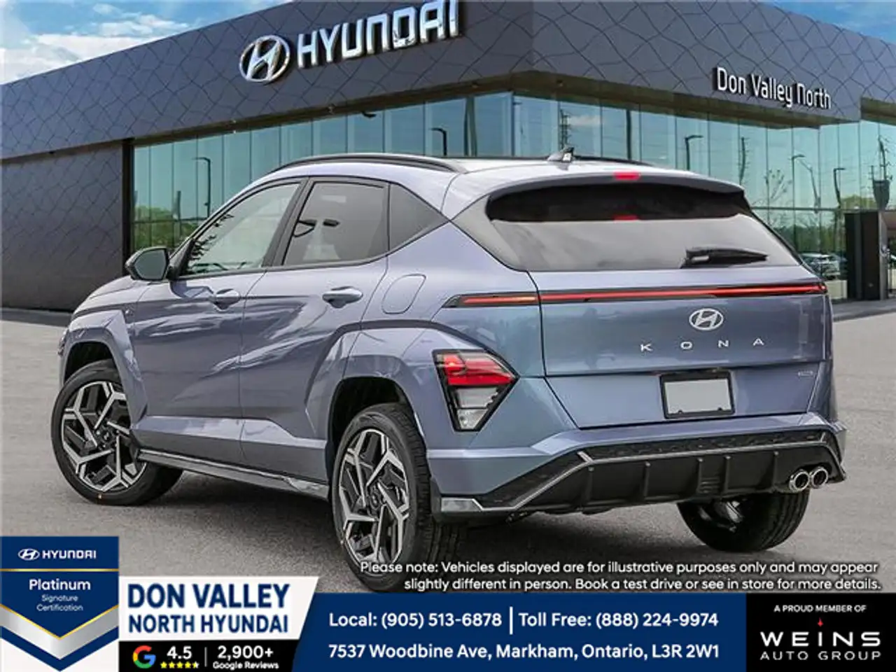 Hyundai KONA снимка Hyundai KONA