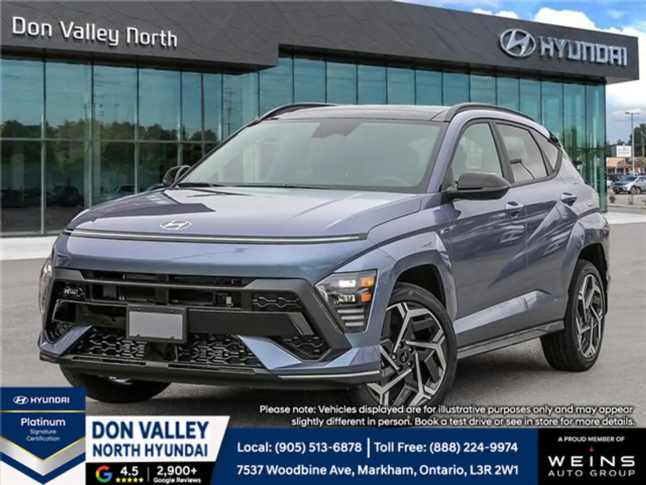 2026 Hyundai KONA