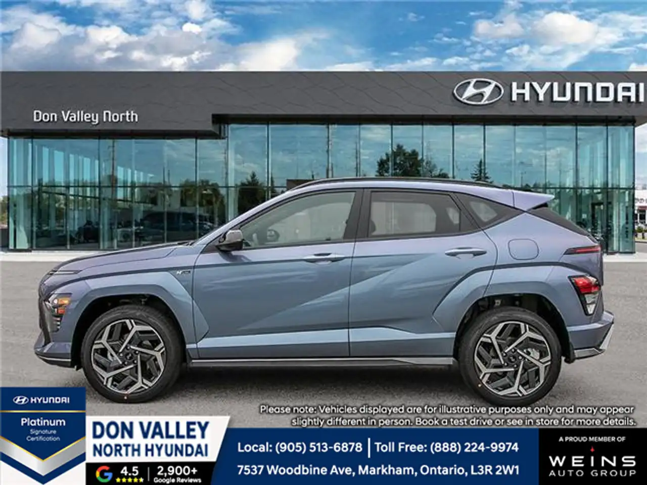 Hyundai KONA снимка Hyundai KONA