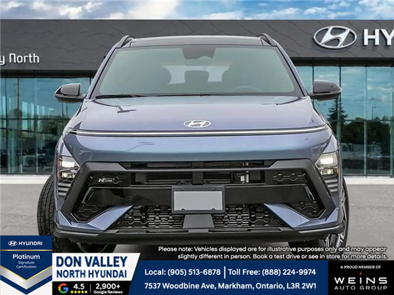 Hyundai KONA снимка Hyundai KONA