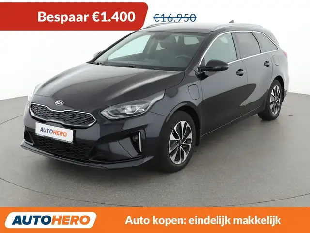 Kia Ceed / cee'd 1.6 Plug-in Hybrid Vision