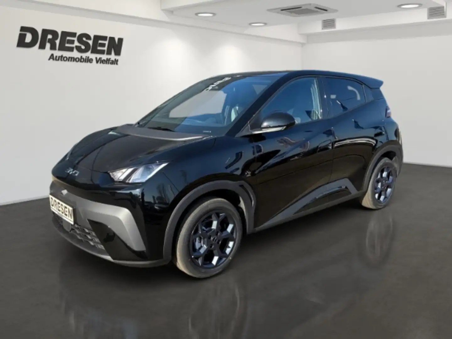 BYD Dolphin Comfort/43,2 kWh/Sitzheizung/360 Kamera/Navi/Klima Schwarz - 2