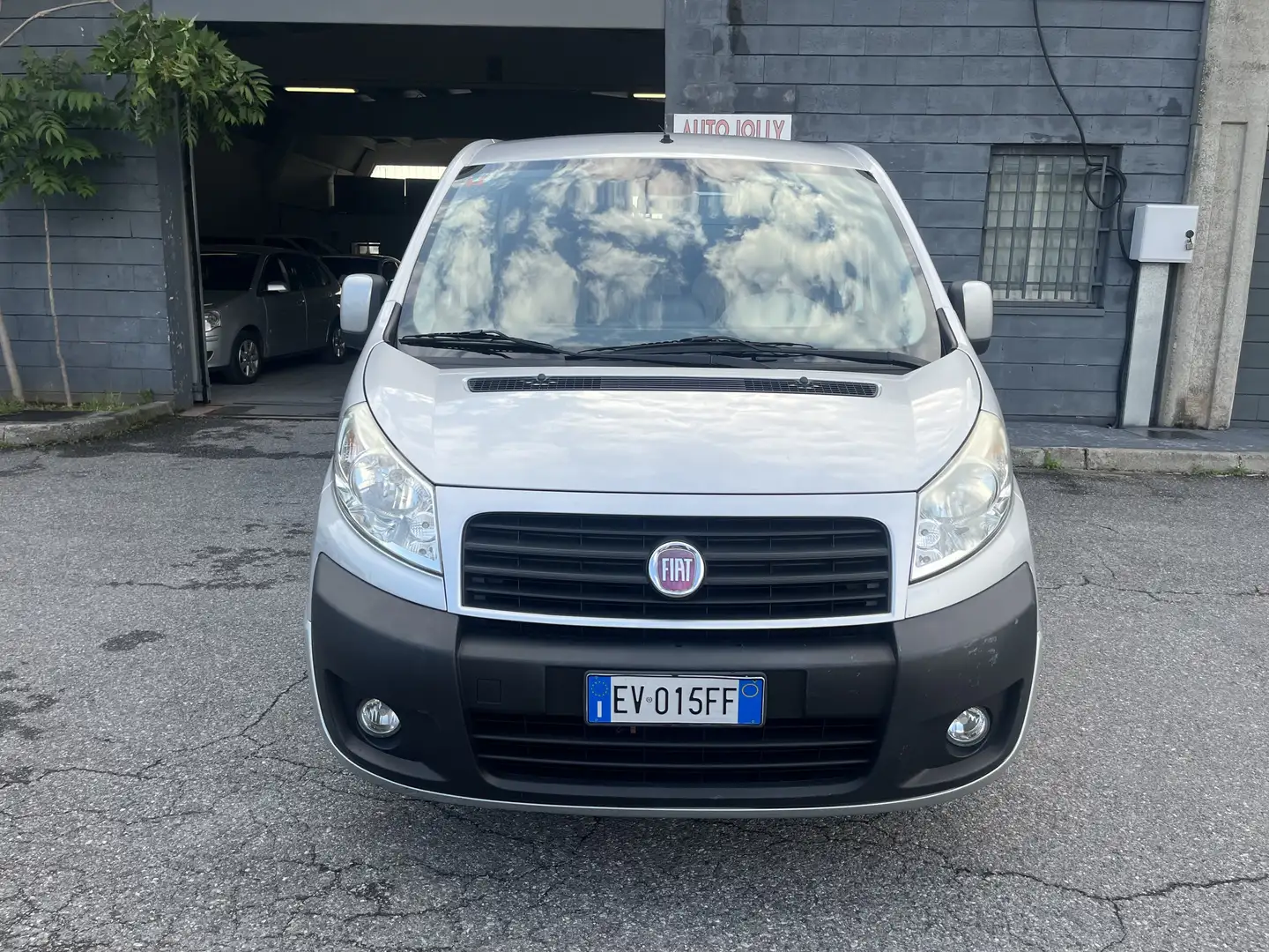 Fiat Scudo 2.0 JTDM 9 POSTI Lungo E5 - 2