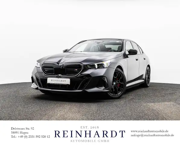 BMW i5 M60 LIMOUSINE xDRIVE ICONIC/ACC/HuD/PANO/360°