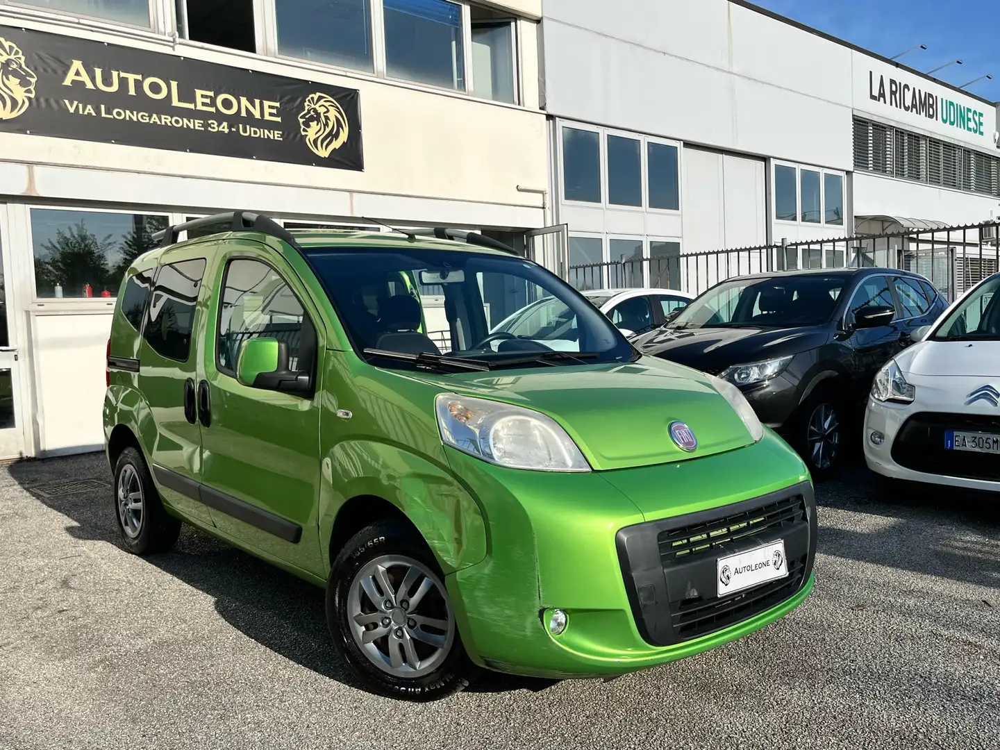 Fiat Qubo 1.3 mjt 16v AUTOCARRO 4 Pti - CATENA SOSTITUITA - 1