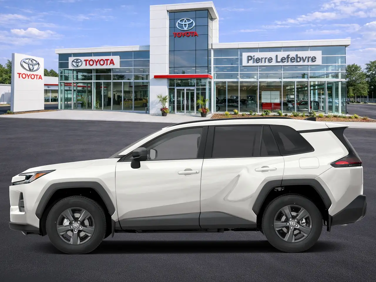 Toyota RAV 4 photo Toyota RAV 4