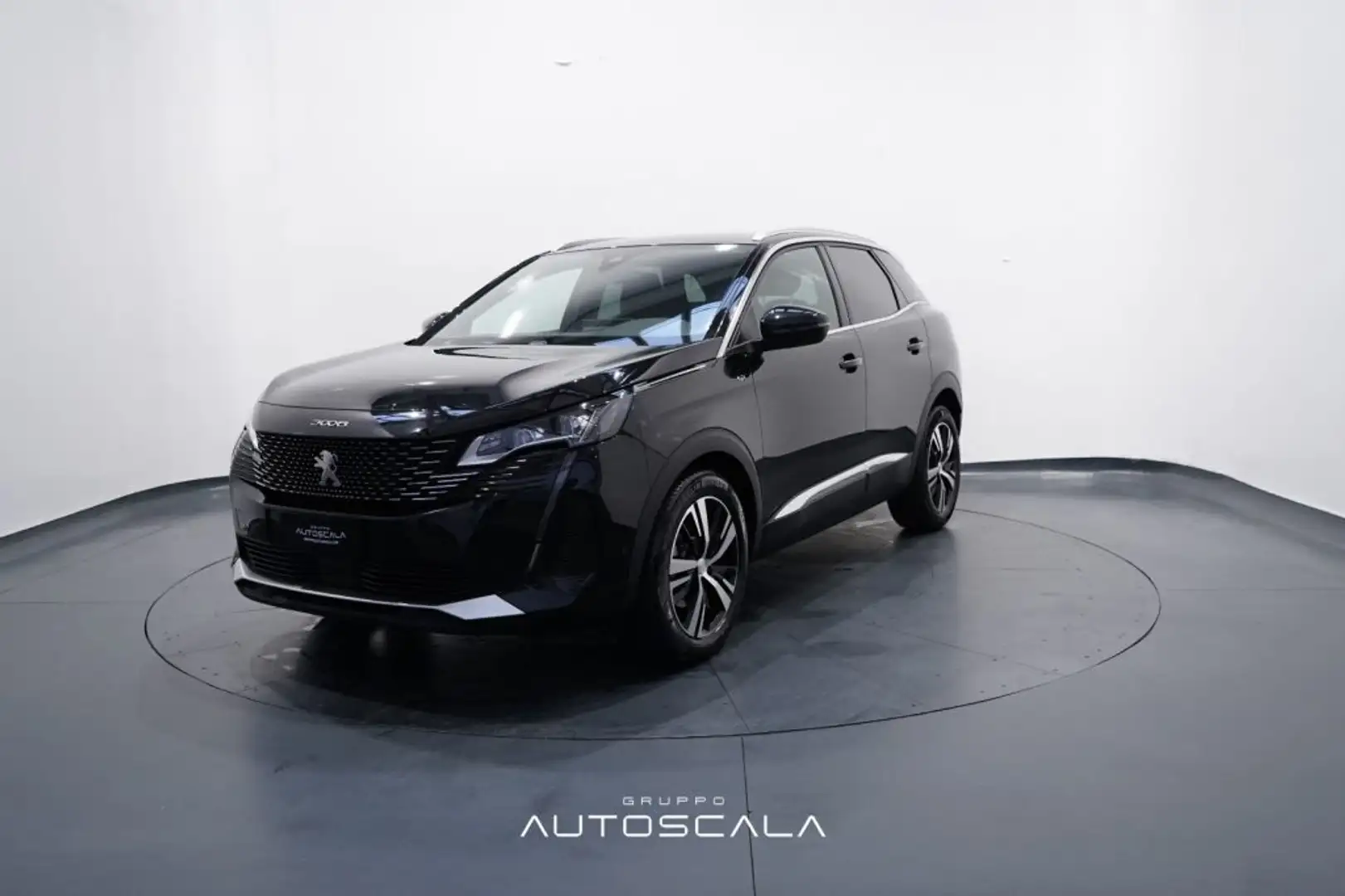 Peugeot 3008 1.5 BlueHDi 130cv S&S EAT8 GT Nero - 1