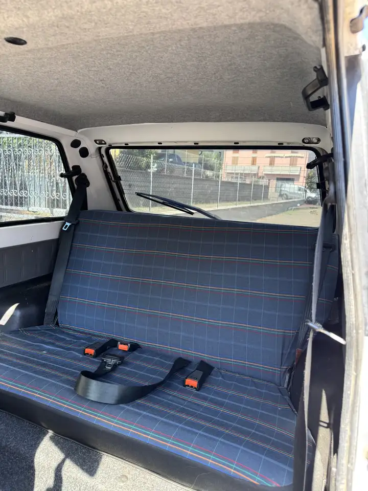 Fiat Panda 1.0 4x4 my86, foto 8