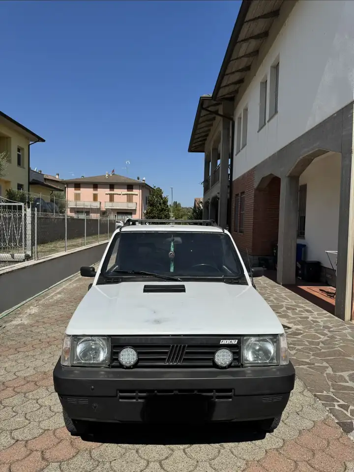 Fiat Panda 1.0 4x4 my86, foto 2