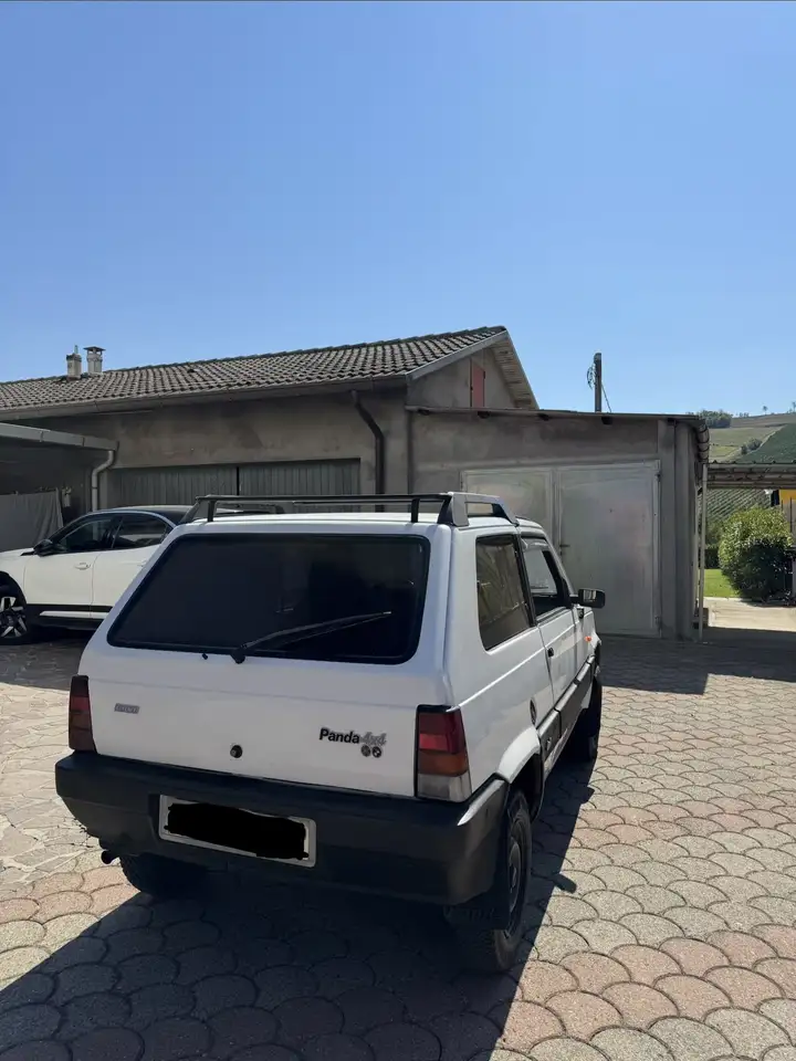 Fiat Panda 1.0 4x4 my86, foto 3