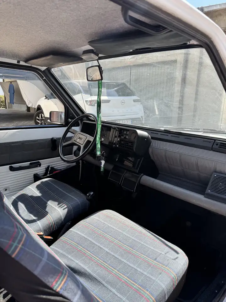 Fiat Panda 1.0 4x4 my86, foto 7