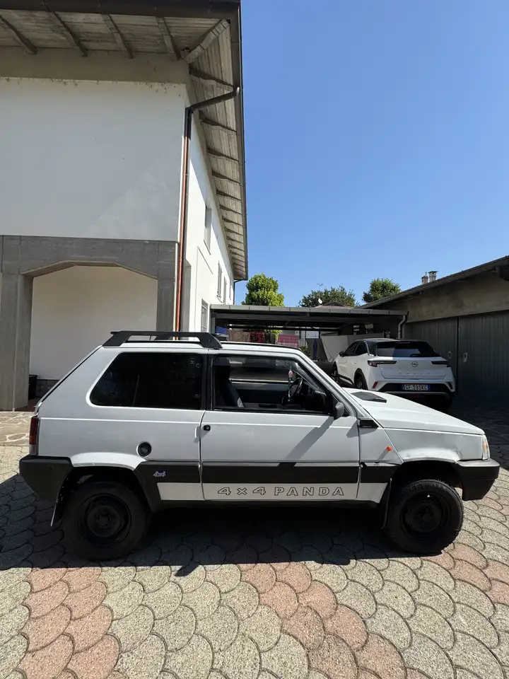 Fiat Panda 1.0 4x4 my86, foto 5