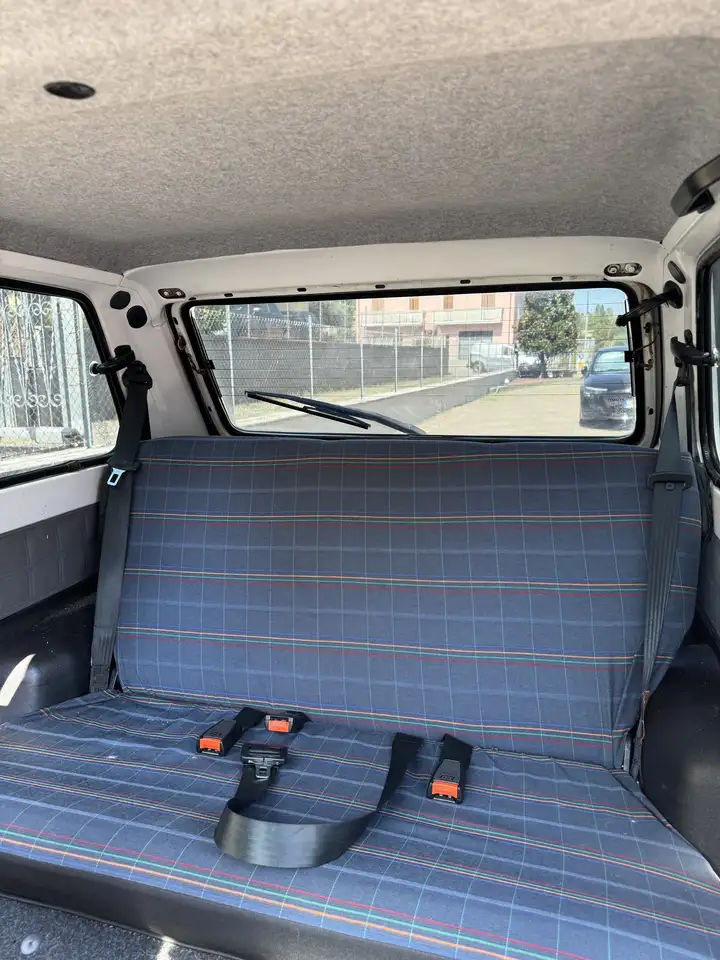 Fiat Panda 1.0 4x4 my86, foto 10