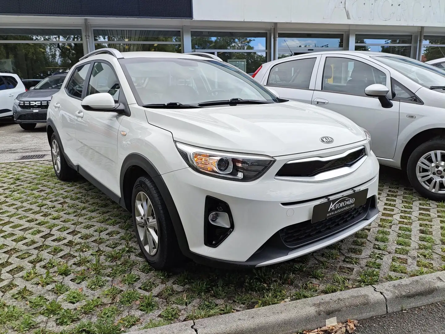 Kia Stonic Stonic 1.4 MPI EcoGPL Style - 2
