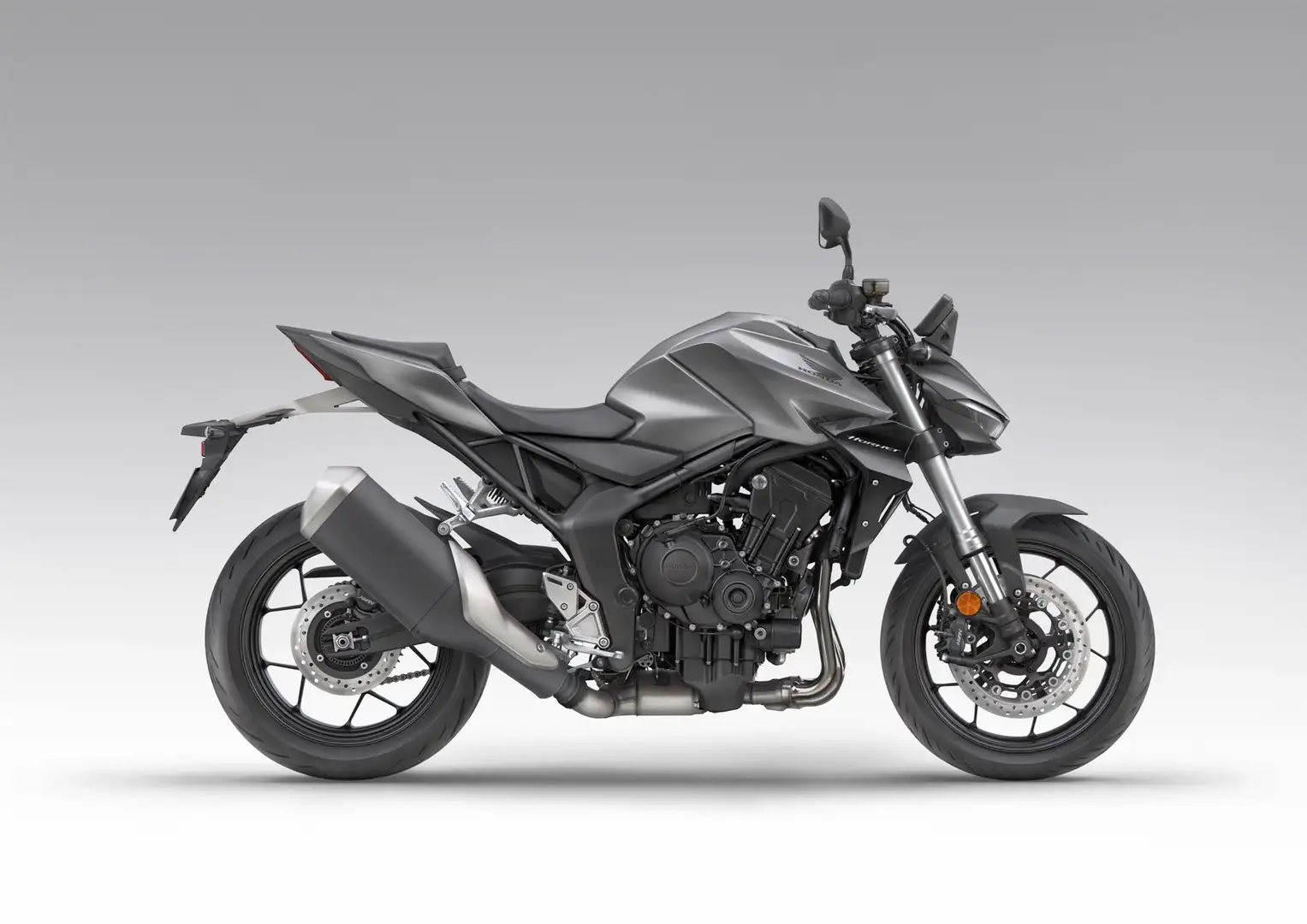 Honda Hornet Aktion in silber Argent - 2
