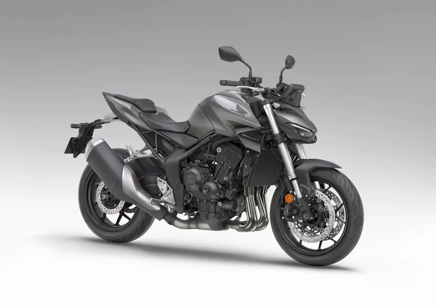 Honda Hornet Aktion in silber Argent - 1