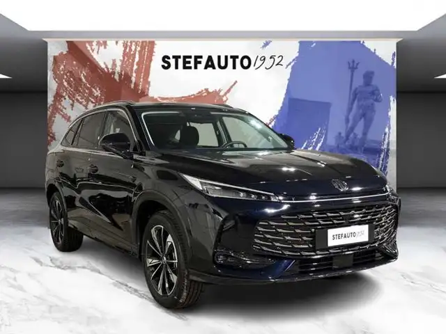 MG HS NEW HS Hybrid+ Comfort Ibrida - PBC - Pebble Black