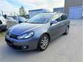 Volkswagen Golf Variant 1.6 Tdi 105 Comfortline Gris - thumbnail 1