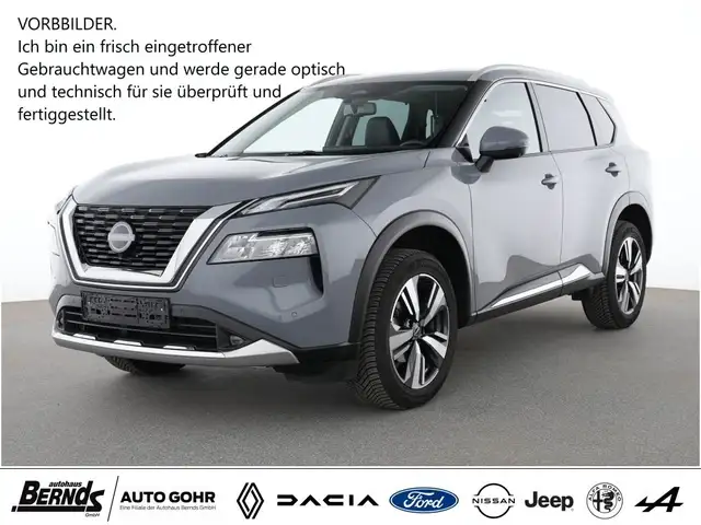 Nissan X-Trail 1.5 VC-T Mild-Hybrid Xtronic Tekna AUTOMATIK R-KAM