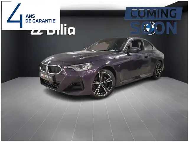 BMW 218 218i coupé M-Sport