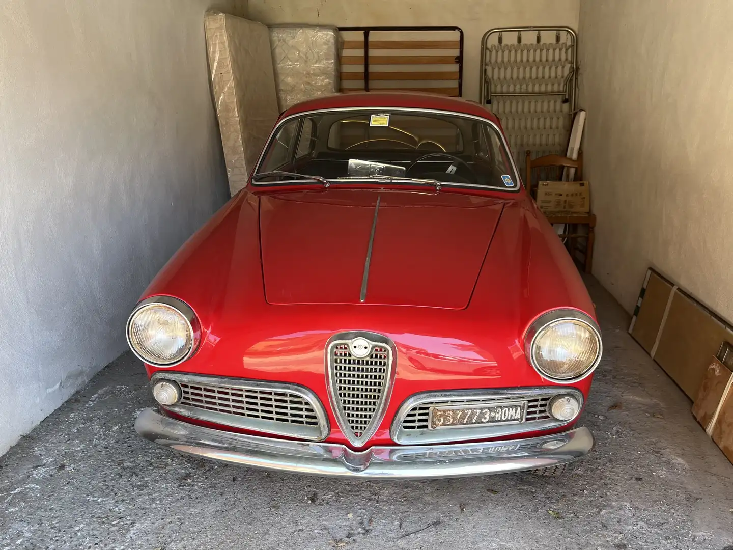 Alfa Romeo Giulietta sprint - 2
