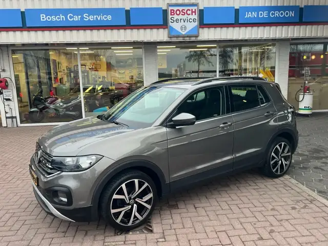Volkswagen T-Cross 1.0 TSI LIFE BUSSINES dsg / ecc / virtual cockpit