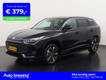 MG PHEV 1.5 Luxury | 100km Elektr | Trekhaak | 360