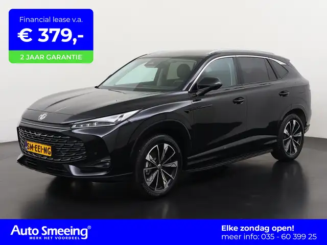 MG HS MG PHEV 1.5 Luxury | 100km Elektr | Trekhaak | 360