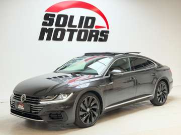 2,0 TDI 4Motion 3xR-Line DSG/360°/Pano/ACC/uvm