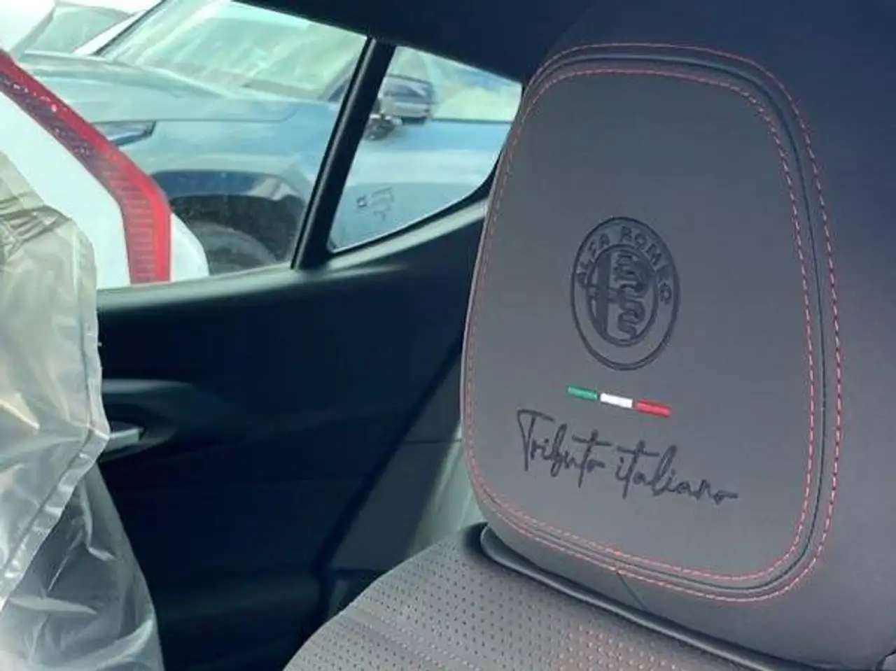 Alfa Romeo Tonale 2024