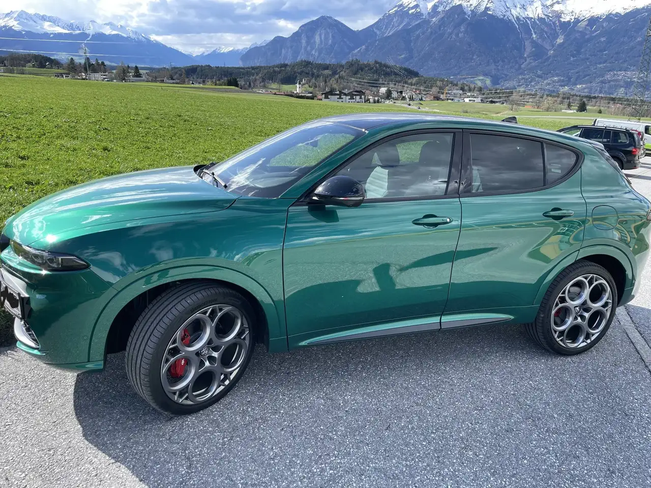 Alfa Romeo Tonale 2024