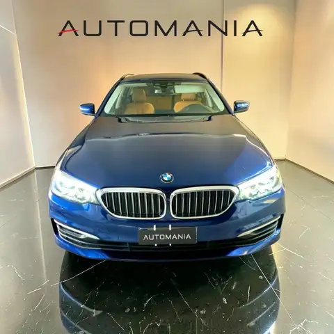 BMW 520 d Touring Business auto