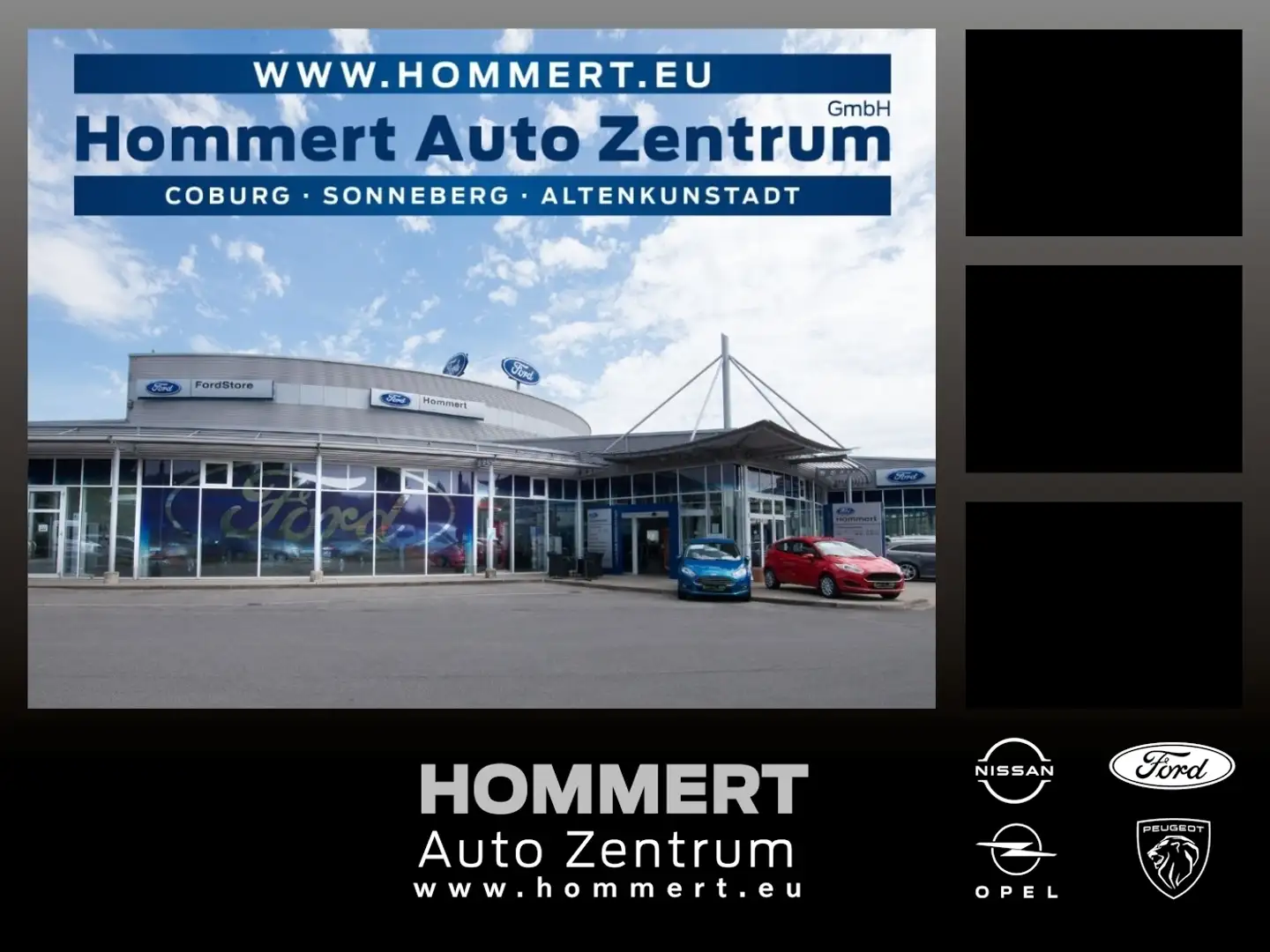 Ford Puma 1.0 EcoBoost ST-Line X ACC+AHK+LED+Navi+SHZ Rouge - 1