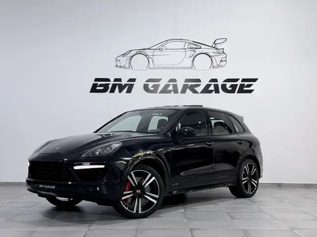 Porsche Cayenne Turbo S Aut.