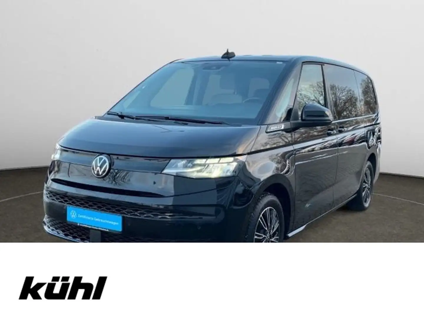 Volkswagen T7 Multivan T7 Multivan 1.4 TSI eHybrid DSG 7.Sitzer lang AH Noir - 1