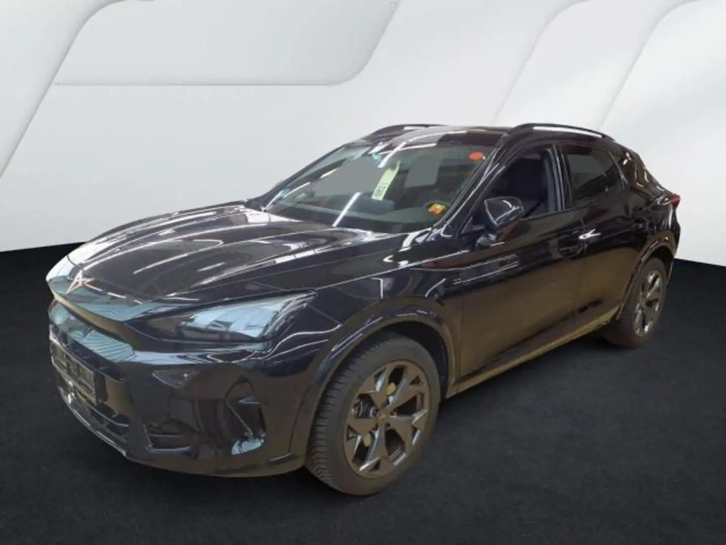 CUPRA Formentor 1.5 eTSI DSG SIDE-ASSIST 360° eKLAPPE Schwarz - 2