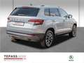 Skoda Karoq 1.5l TSI Drive 125 NAVI LED PDC SHZ ACC Silver - thumbnail 2