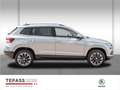 Skoda Karoq 1.5l TSI Drive 125 NAVI LED PDC SHZ ACC Silver - thumbnail 4