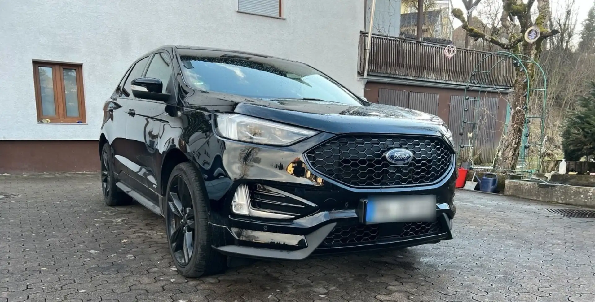 Ford Edge 2.0 EcoBlue Bi-Turbo 4x4 Aut. ST-LINE - 1