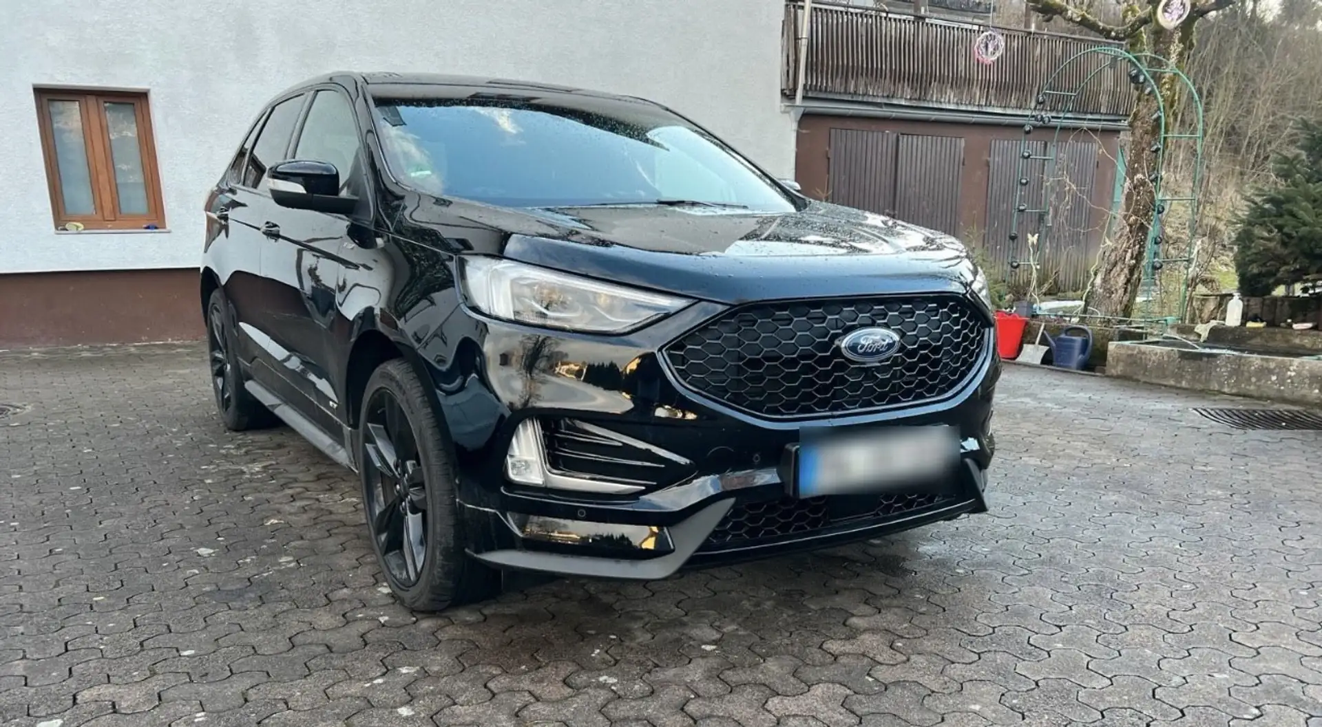 Ford Edge 2.0 EcoBlue Bi-Turbo 4x4 Aut. ST-LINE - 2
