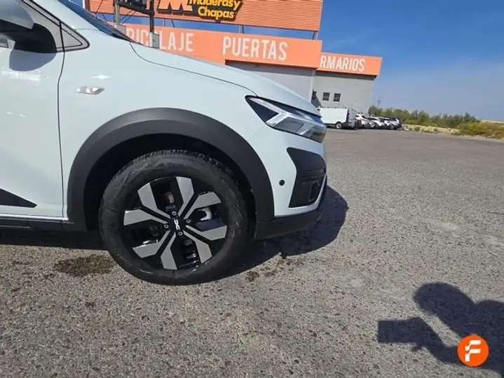 Dacia Jogger 2025, foto 11
