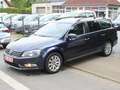 Volkswagen Passat Variant BlueMotion*2-Hand*Automatik*Finanzierung* Blau - thumbnail 1