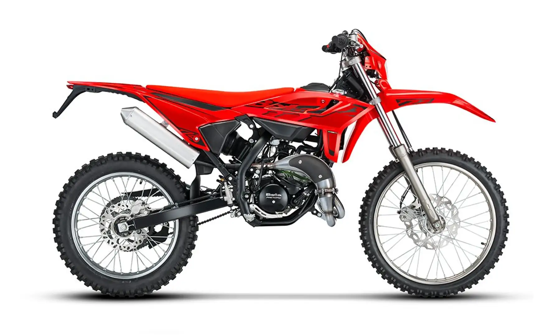 Beta RR 50 2Takter Rojo - 1