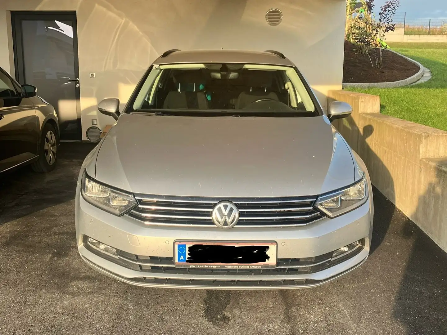 Volkswagen Passat Variant Passat Variant Comfortline 2,0 TDI Comfortline Silber - 1