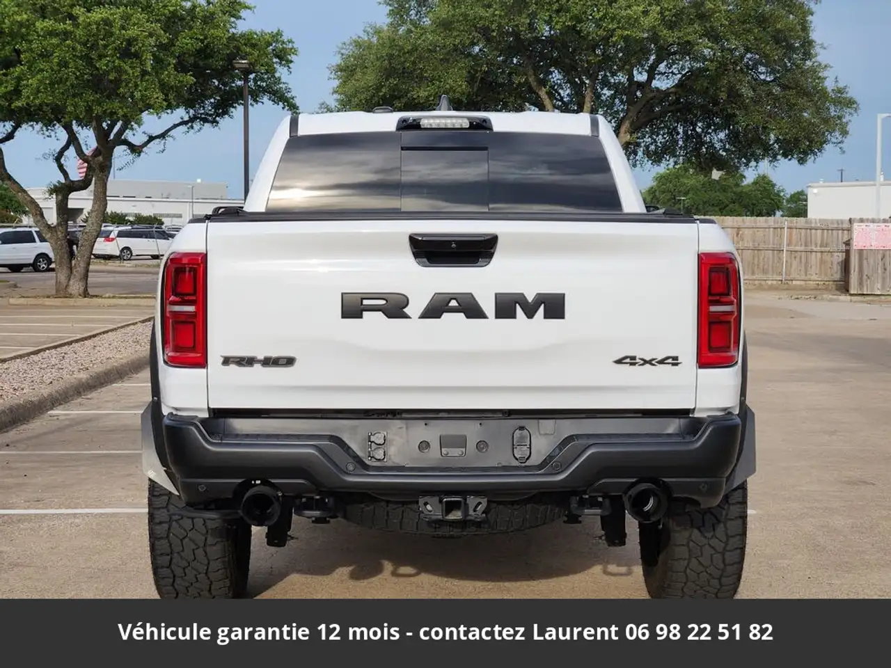 Dodge RAM 2025