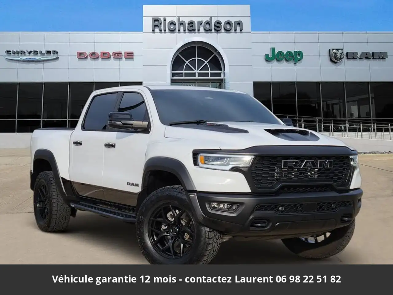 Dodge RAM 2025
