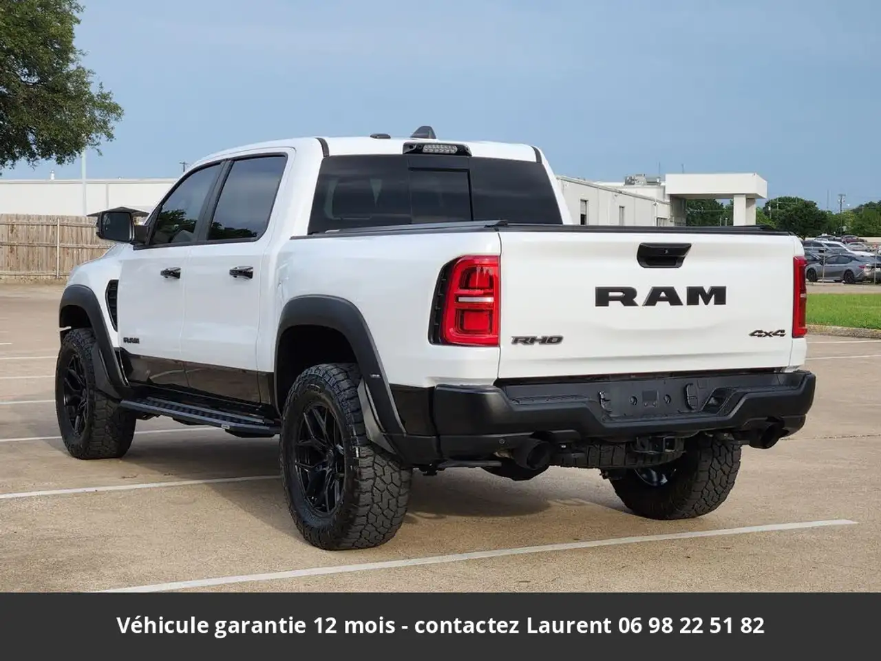 Dodge RAM 2025
