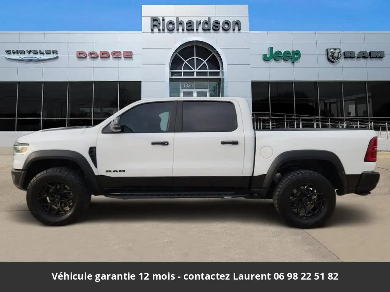 Dodge RAM 2025