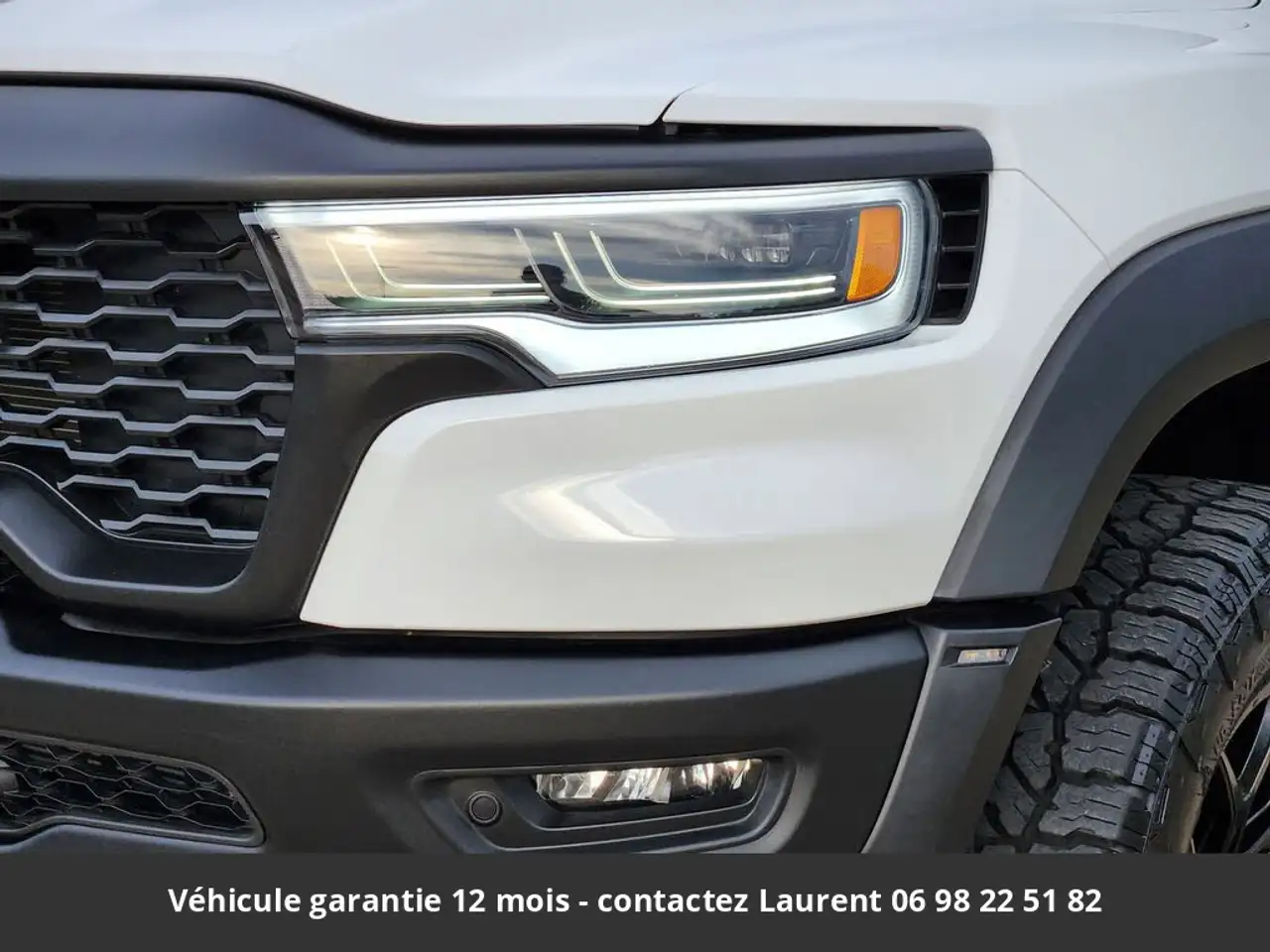 Dodge RAM 2025 — фото 10